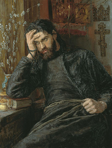 Savitsky_ Monk, 1897